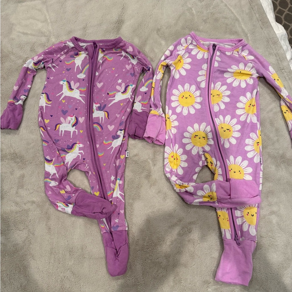 Little Sleepies Zippy Bundle